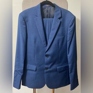 RW&Co Men’s Suit Athletic Fit